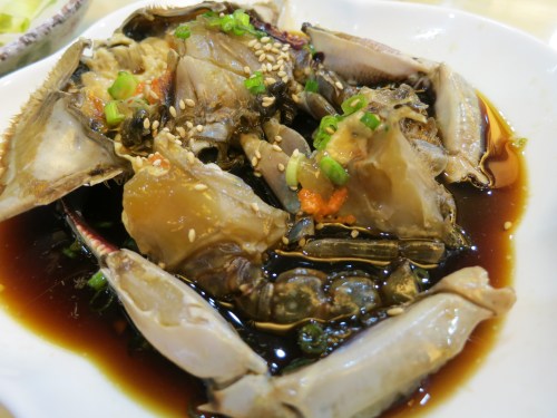 Food 8 - Soy Sauce Crab