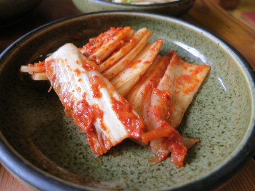 Korea Taste Tour 41 - Kimchi