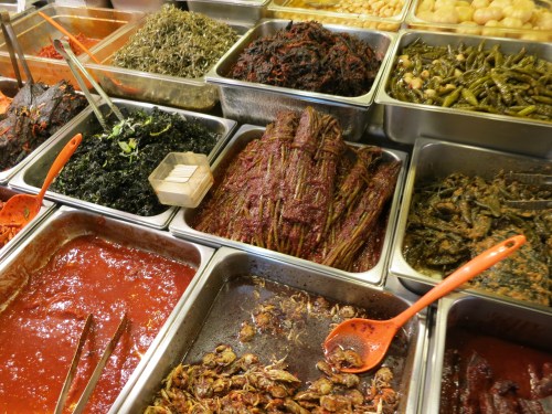 Kwang Jang Market 8 - Vendors