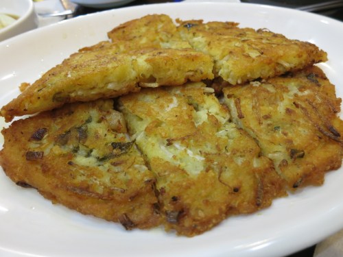 Night Dining Tour 35 - Bindaedduck (Mung Bean Pancake)