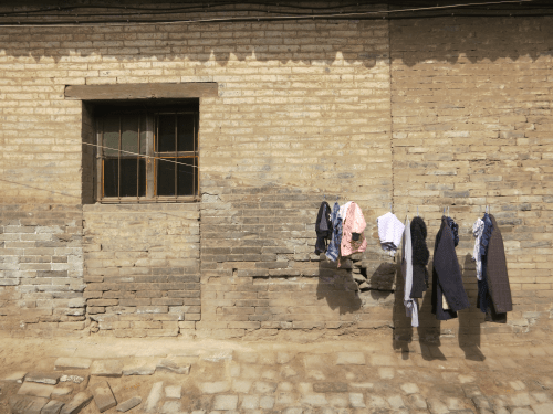 Pingyao 22 - Laundry