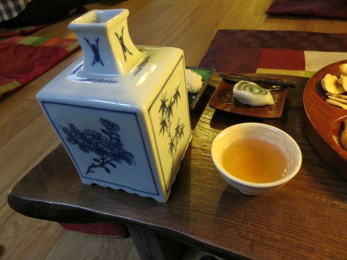 Tea Shop 4 - Quince Wine