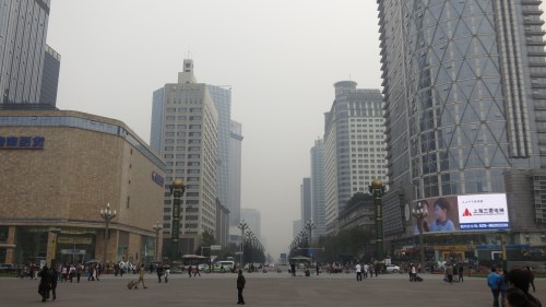 Chengdu 5 - Tianfu Square