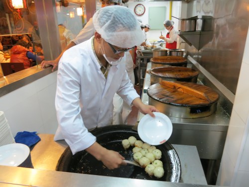 Food 12 - Yang's Fried Dumplings