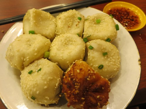 Food 14 - Yang's Fried Dumplings