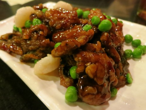 Food 2 - Sweet and Sour Fried River Eel