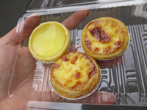 Food 3 - Portuguese Egg Tarts