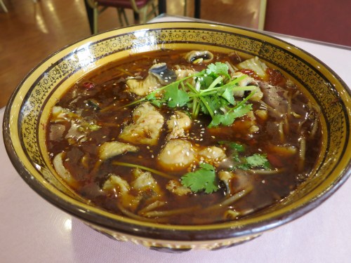 Food 4 - Water-Boiled Fish