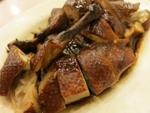 Food 9 - Roast Hanging Duck
