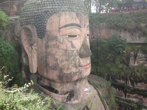 Leshan 14 - Grand Buddha