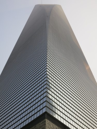 Pudong 6 - World Financial Center