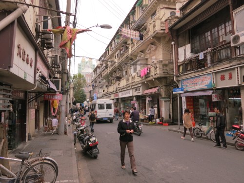 Shanghai 1 - Streets