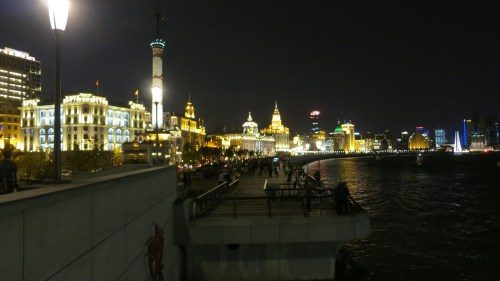 The Bund 10 - At Night