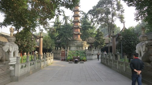 Wenshu Temple 14
