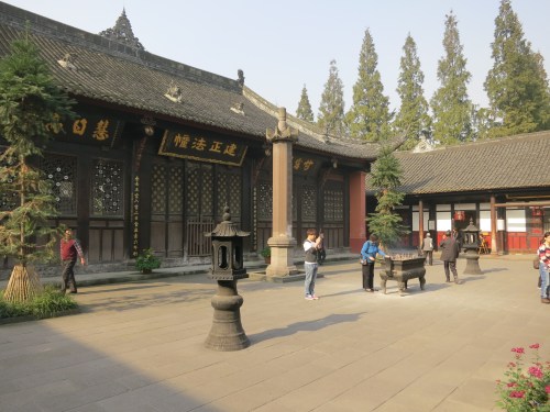 Wenshu Temple 7