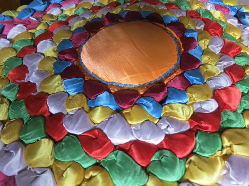 Wuhou Temple 16 - Cushion