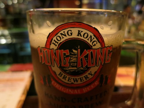 And of course, if good beer exists within a city's borders, I'm going to find it