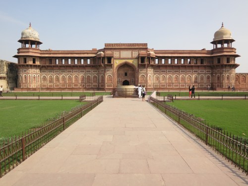 Agra Fort 15 - Diwan-i-Am