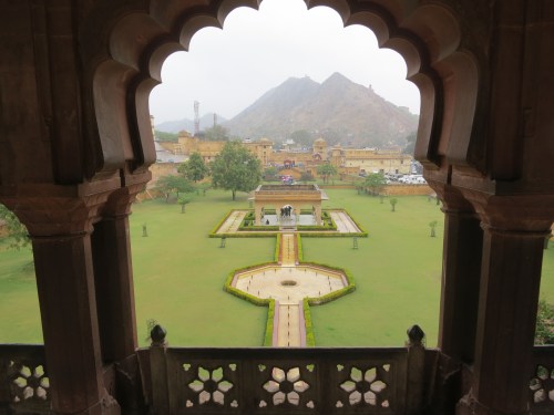 Amber Fort 5 - Garden