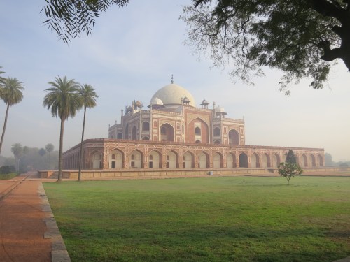 Humayun's Tomb 31