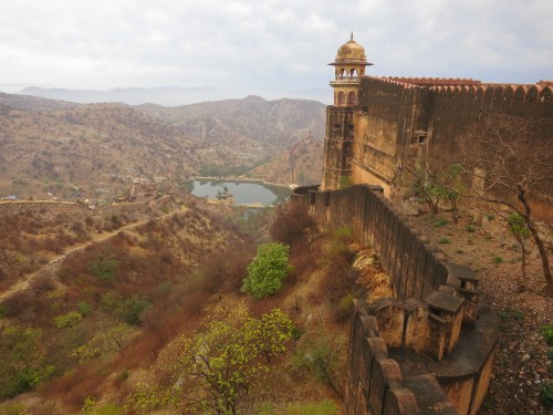 Jaigarh Fort (Tiger Fort) 10 - View