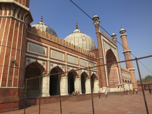 Jama Masjid 18