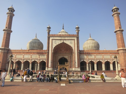 Jama Masjid 3