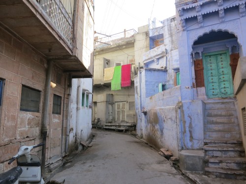 Jodhpur 4 - Streets