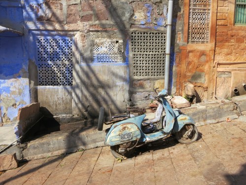 Jodhpur 6 - Composition