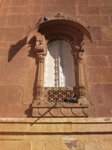 Mehrangarh 3 - Window