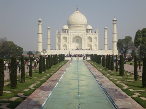 Taj Mahal 14