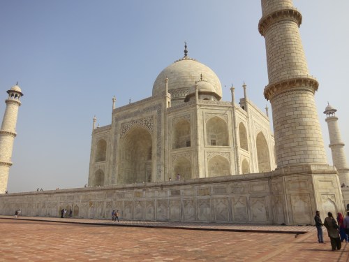 Taj Mahal 21