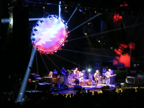 Can you guess the bands in either of these photos?