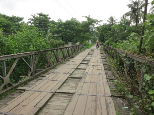 Dalah 8 - Wooden Bridge