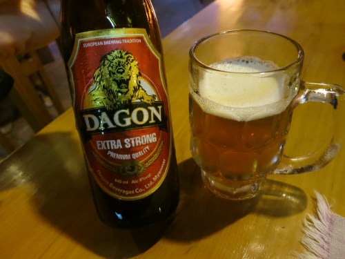 With Dagon being the go-to beverage for those looking to get sloshed, as its alcohol content pushed upwards into the double digits