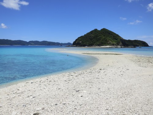 Furuzamami Beach 42 - Other Side