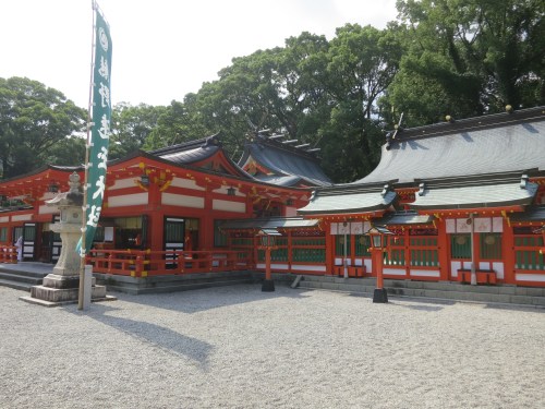 Kumano Hayatama Taisha 5