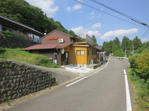 Minshuku 3 - Exterior