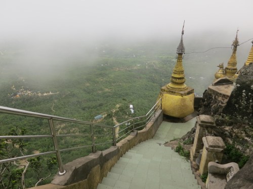 Mount Popa 42 - View