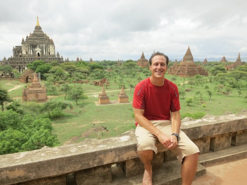 You knew that another shot of me was on its way, didn't you?