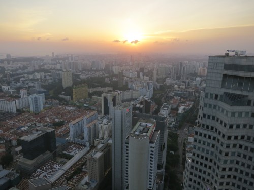 One Altitude 2 - View